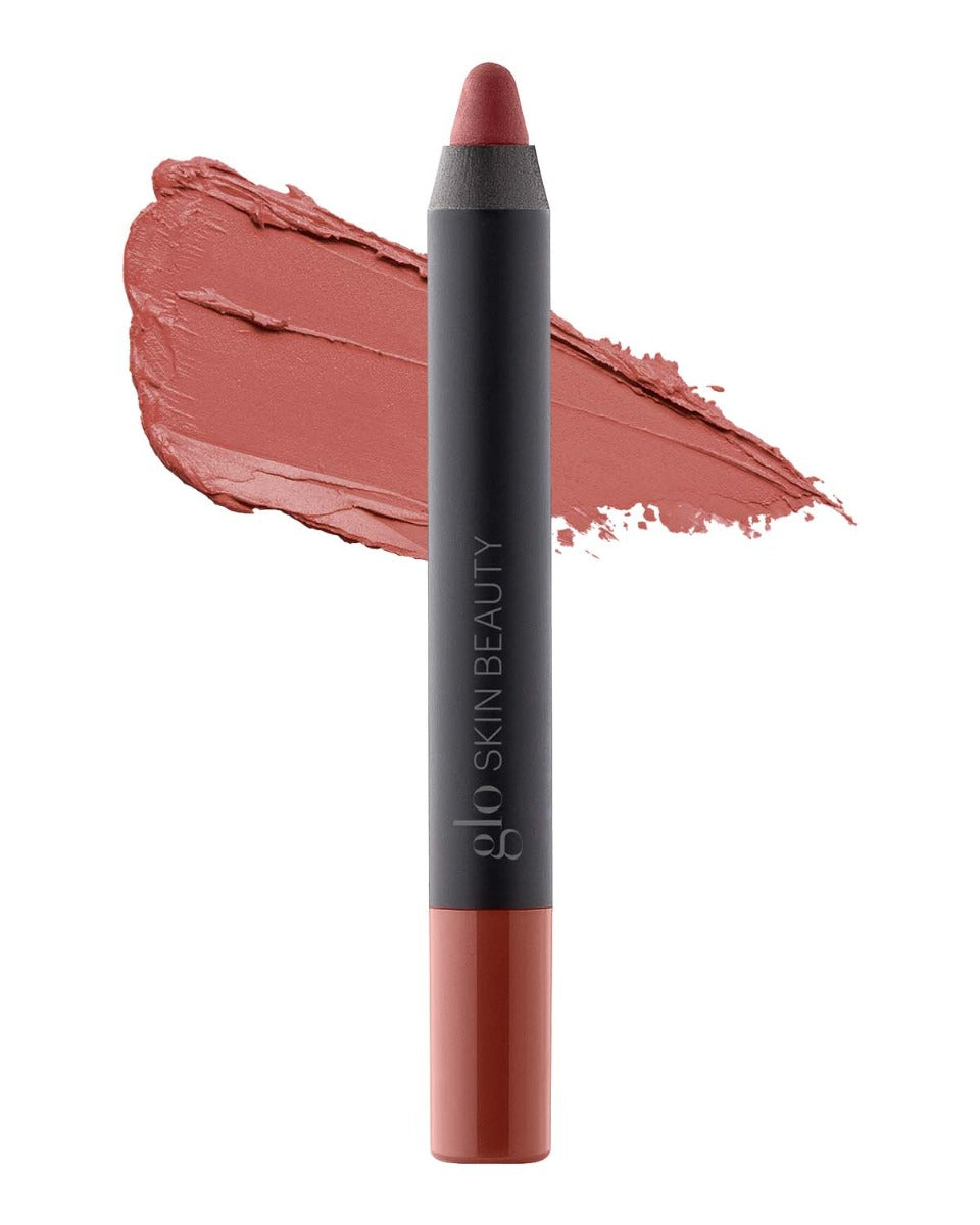 Glo-Skin Beauty, Suede Matte Crayon- Trademark - Leppestift - JK-Shop