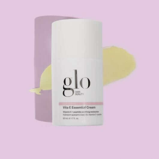 Glo-Skin Beauty, Vita E Essential Cream-Fuktighetskrem-JKSHOP