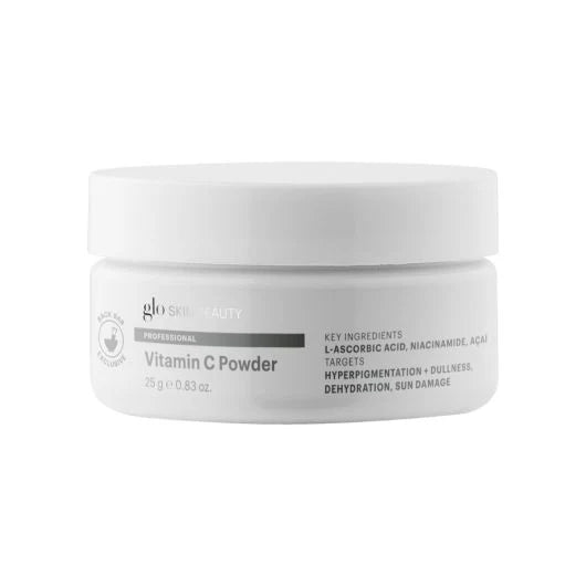 Glo Skin Beauty Vitamin C Powder - Vitamin C Pro Mask System Boost Back Bar 25 g - Ansiktet - JK-Shop
