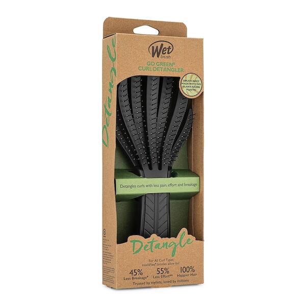 Go Green Curl Detangling Brush-WetBrush-Hårbørste-JKSHOP