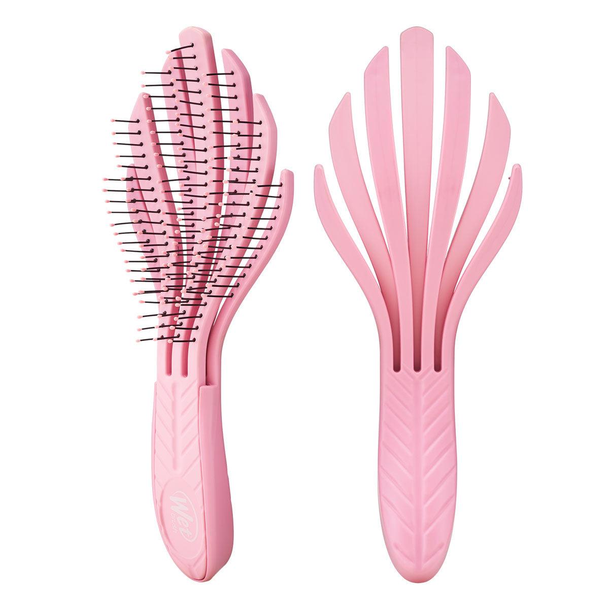 Go Green Curl Detangling Brush-WetBrush-Hårbørste-JKSHOP