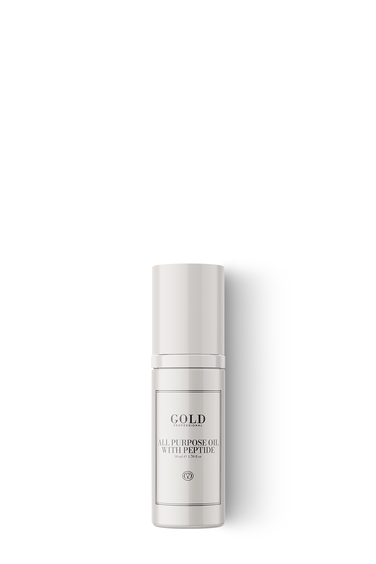 Gold All Purpose Oil With Peptide - Hårolje - JK-Shop