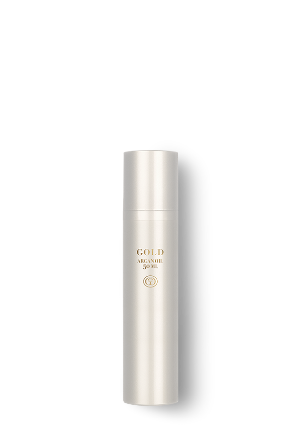 Gold Argan Oil 50 ml - Hårolje - JK-Shop