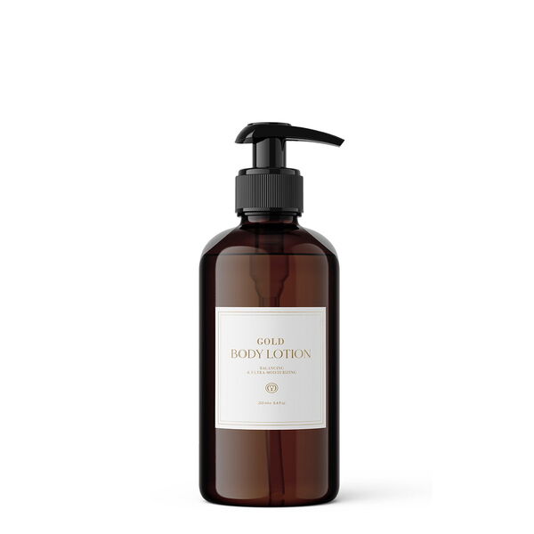 Gold Body Lotion - Kroppskrem - JK-Shop
