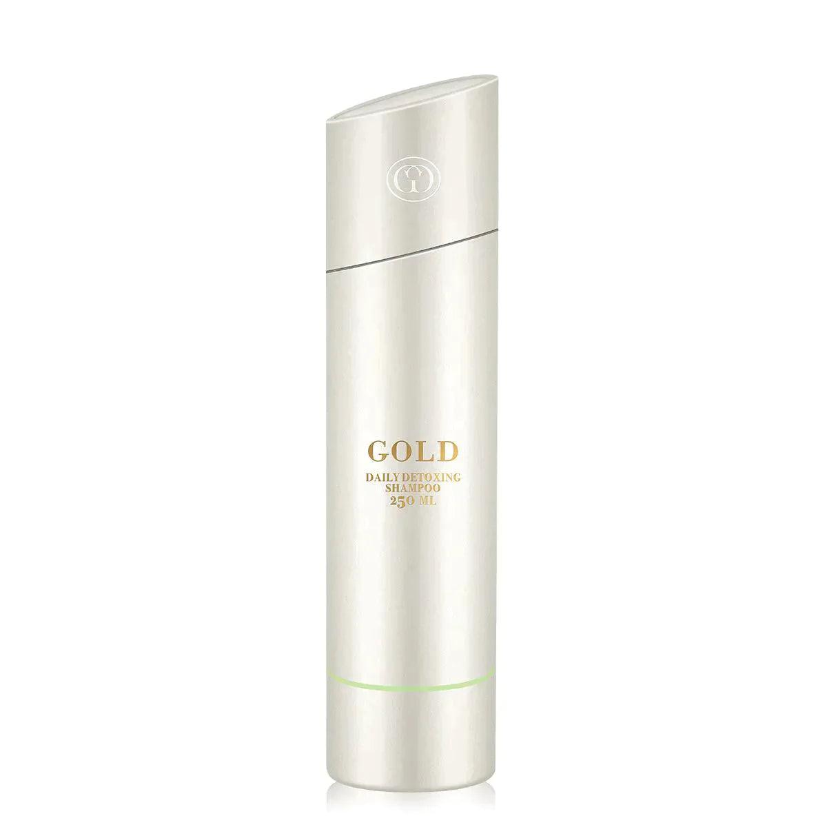 Gold Daily Detoxing Shampoo-Gold-J&K Shop