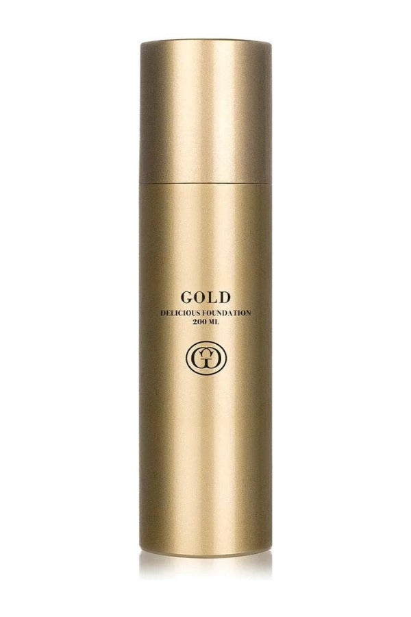 Gold Delicious Foundation 200 ml - Hårskum - JK-Shop