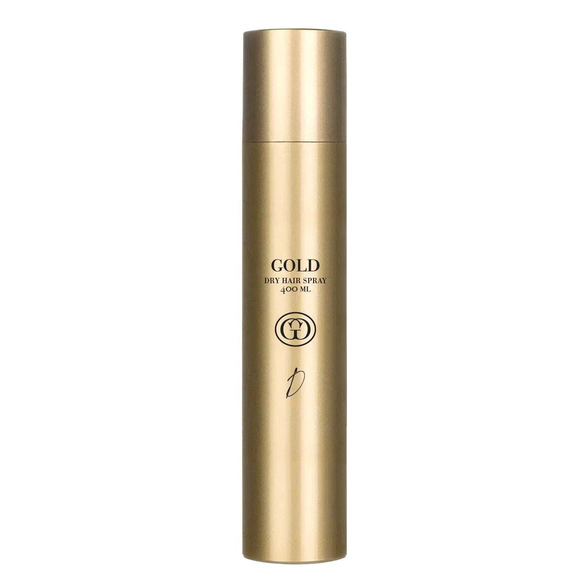 Gold Dry Hair Spray-Gold-J&K Shop