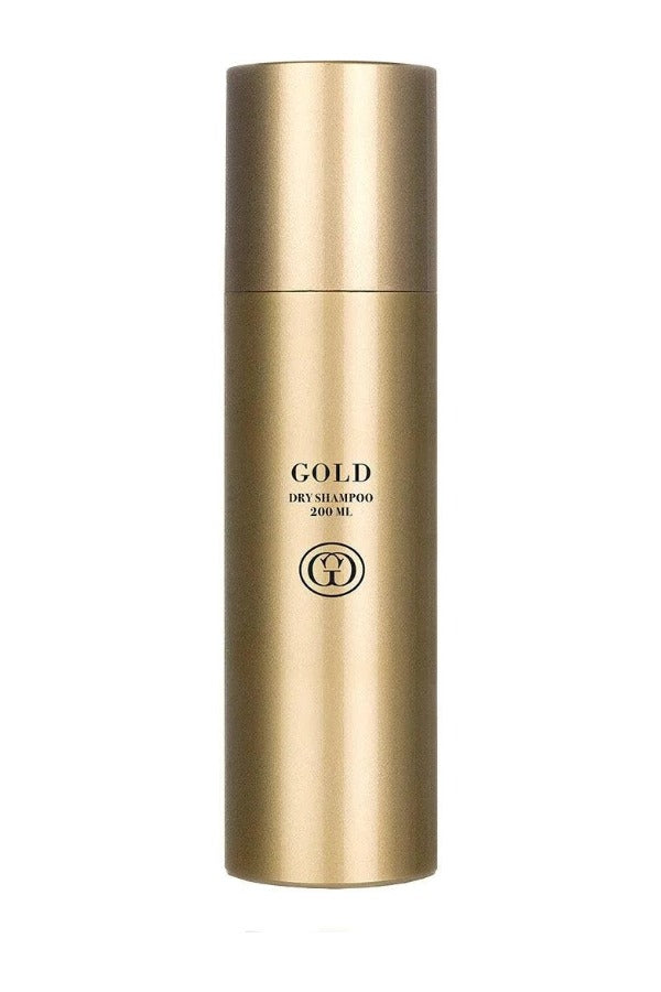 Gold Dry Shampoo 200 ml - Tørrsjampo - JK-Shop