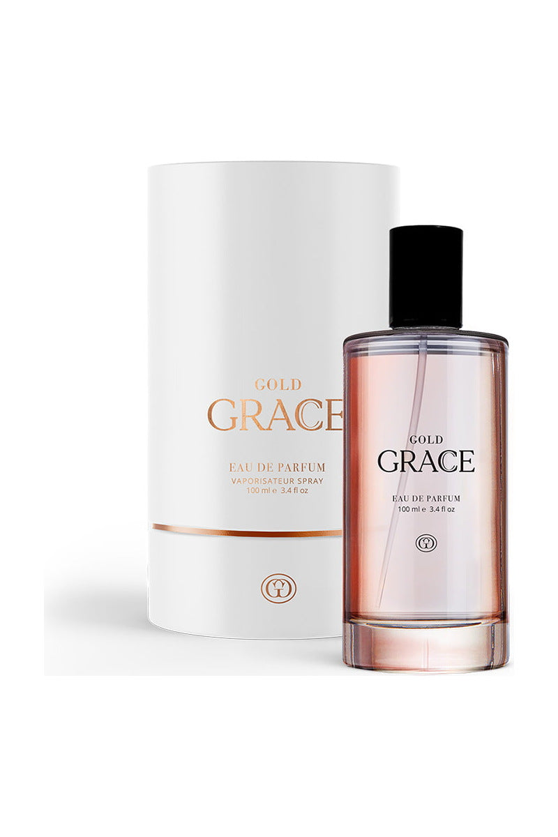 Gold Grace Eau de Parfum 100 ml - Eau de Parfum - JK-Shop