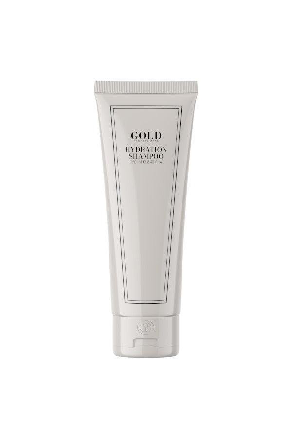 Gold Hydration Shampoo 250 ml - Sjampo - JK-Shop