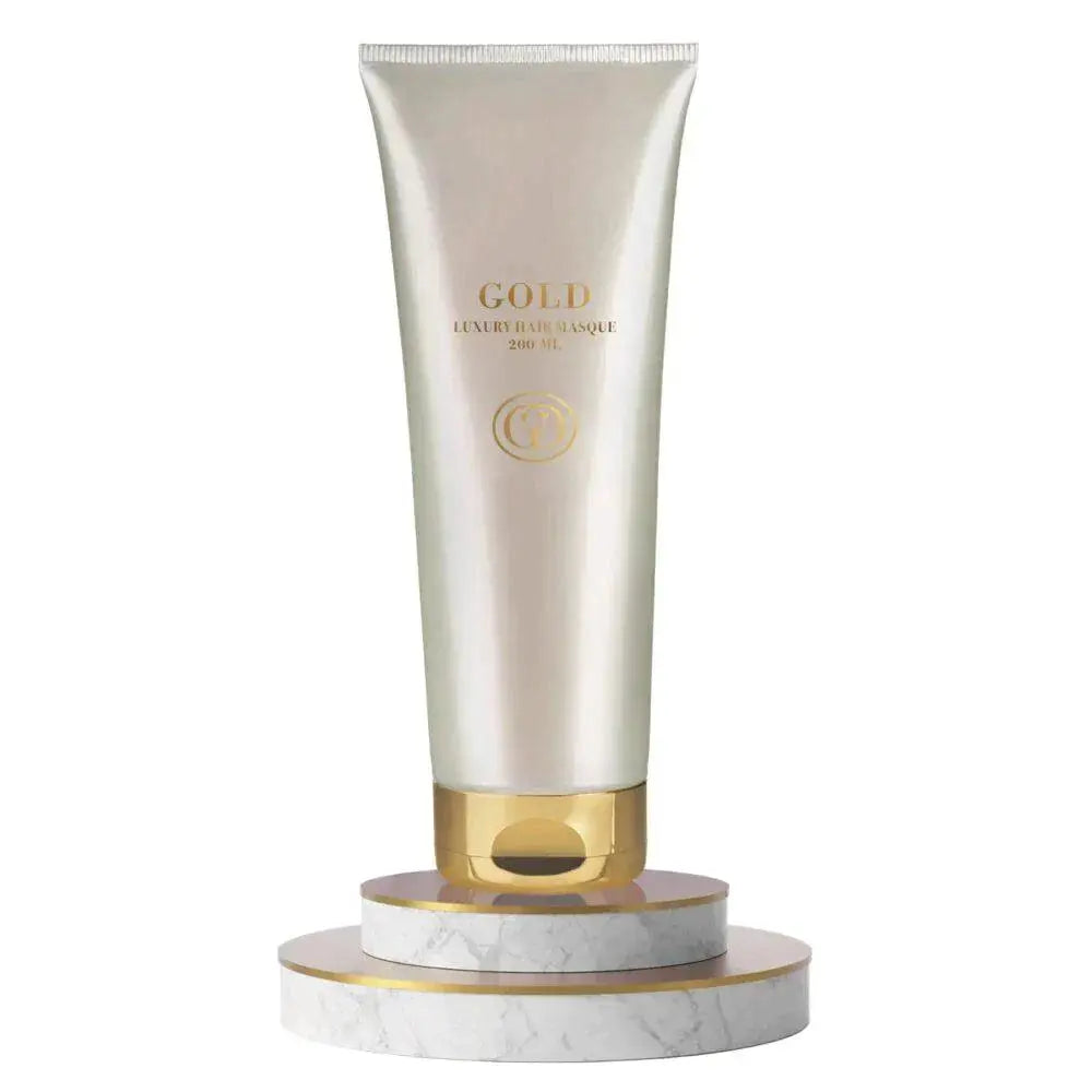 Gold Luxury Hair Masque-Gold-J&K Shop