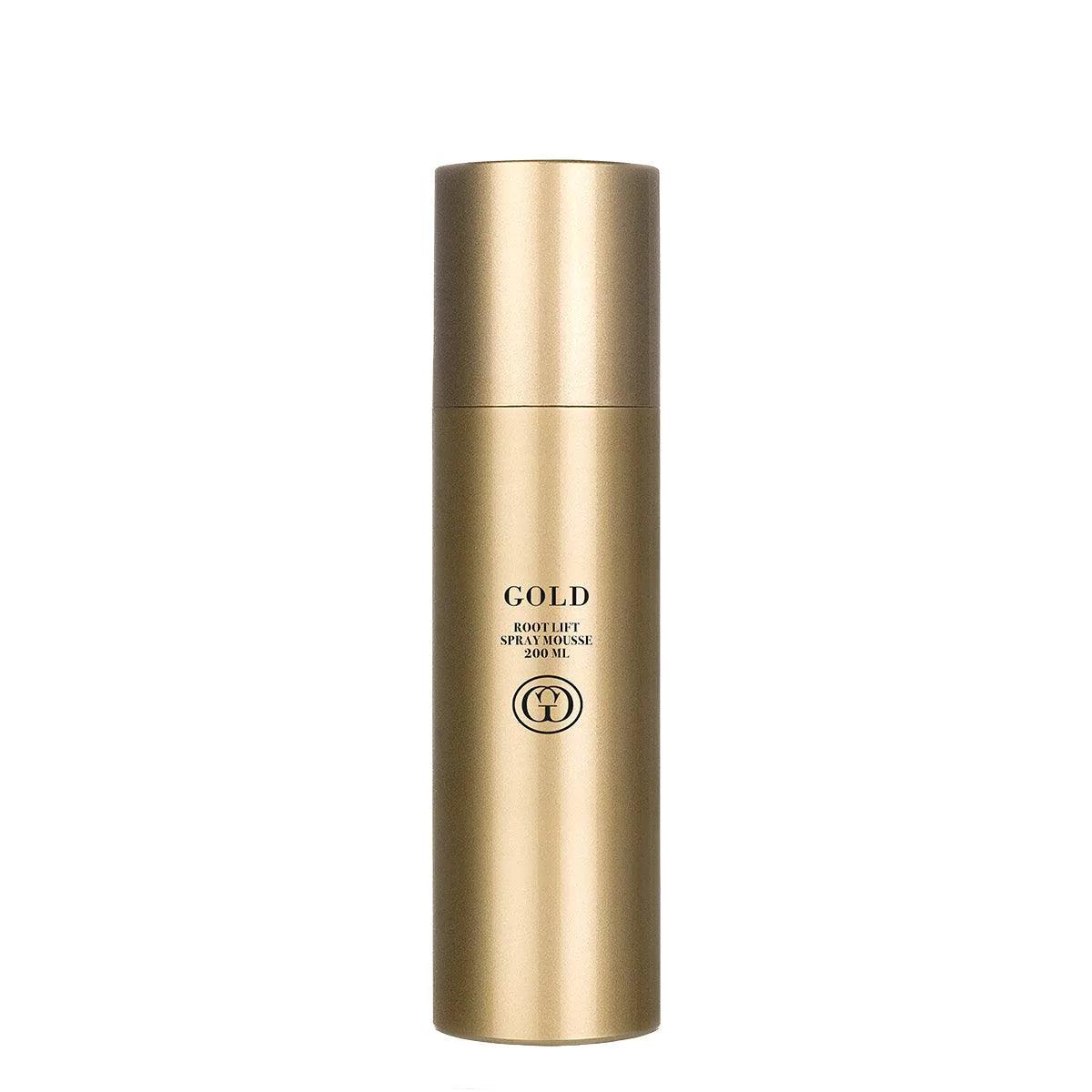 Gold Root Lift Spray Mousse-Gold-J&K Shop