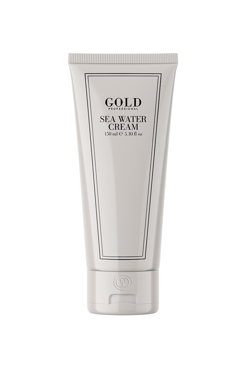 Gold Sea Water Cream 150 ml - Hårkrem - JK-Shop