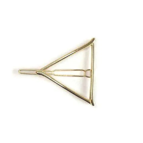 Gold Triangle ClawClip-Hårspenne-JKSHOP