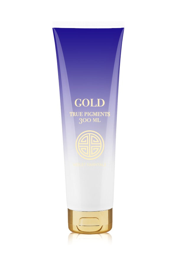 Gold True Pigments 300 ml - Hårfarge - JK-Shop - bilde 10