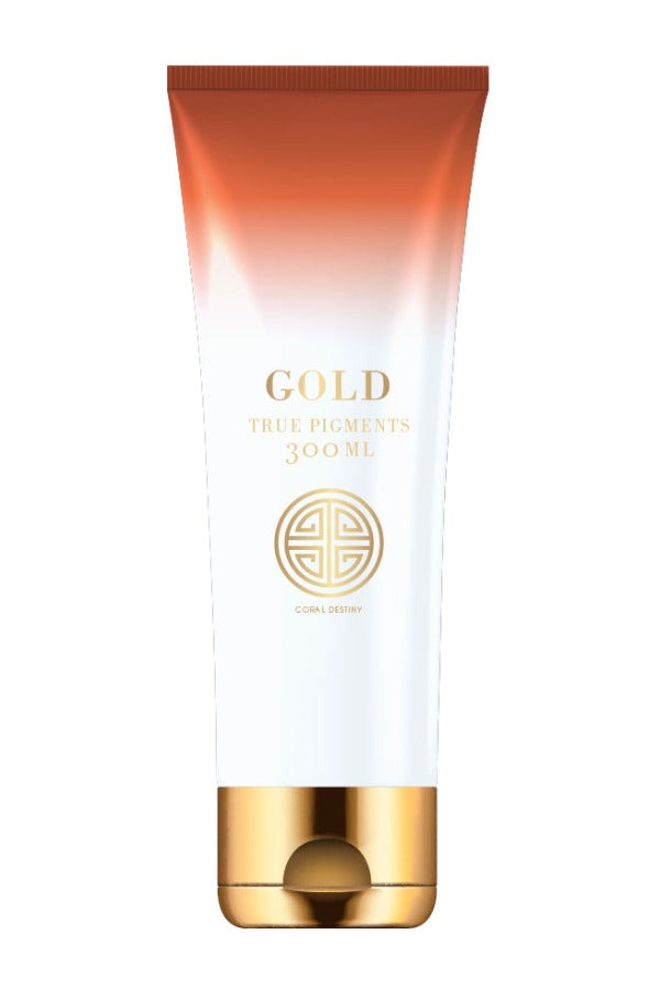 Gold True Pigments 300 ml - Hårfarge - JK-Shop - bilde 14