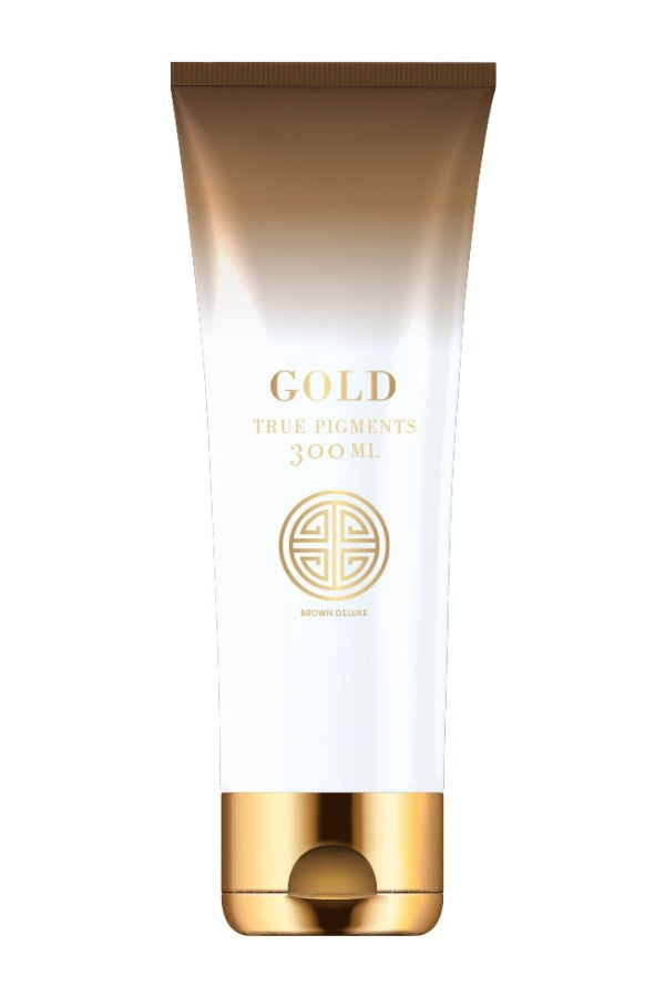 Gold True Pigments 300 ml - Hårfarge - JK-Shop - bilde 15