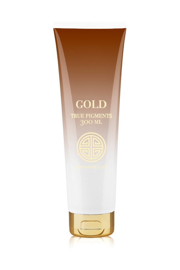 Gold True Pigments 300 ml - Hårfarge - JK-Shop - bilde 6