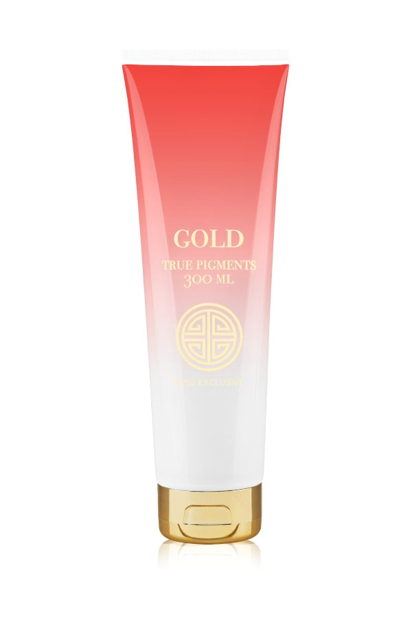 Gold True Pigments 300 ml - Hårfarge - JK-Shop - bilde 9