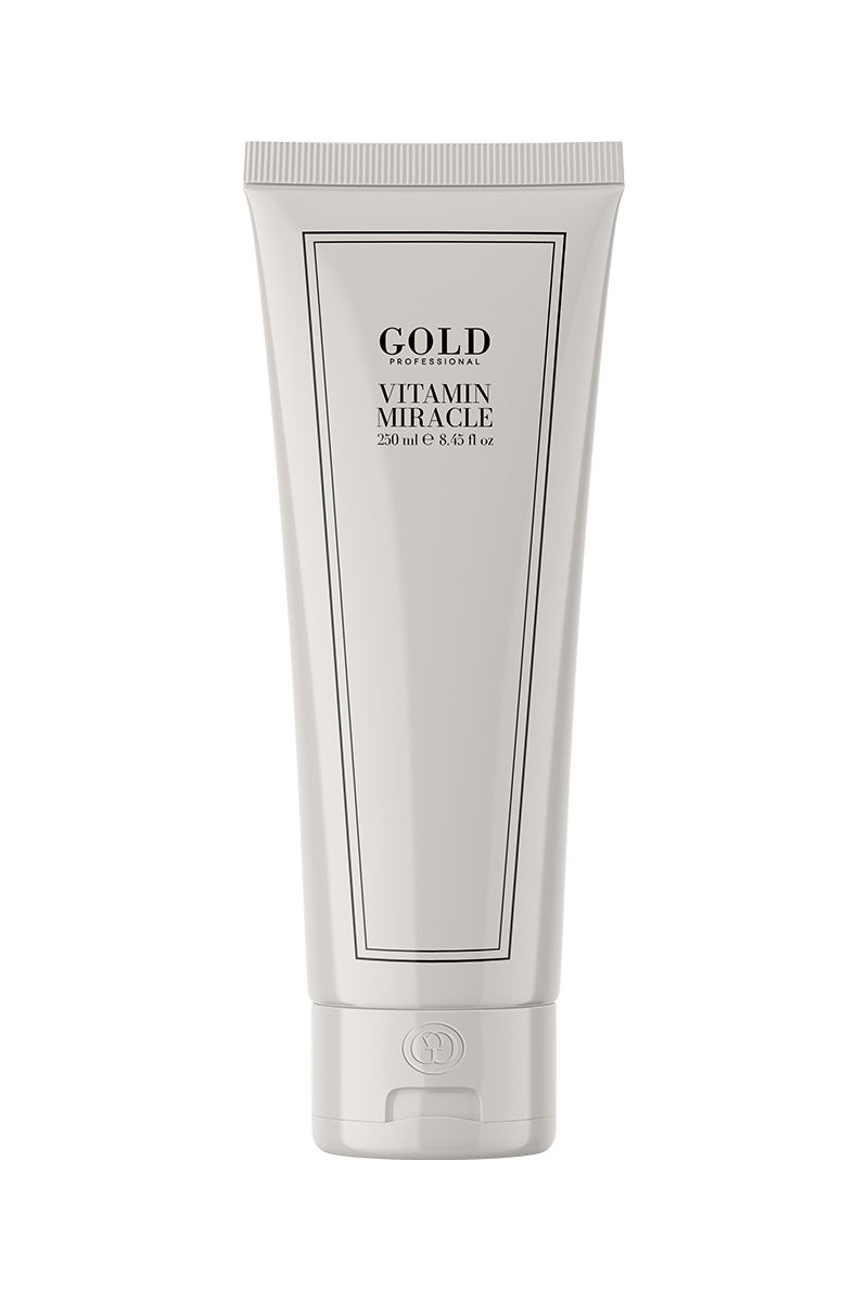 Gold Vitamin Miracle 250 ml - Hårkur - JK-Shop