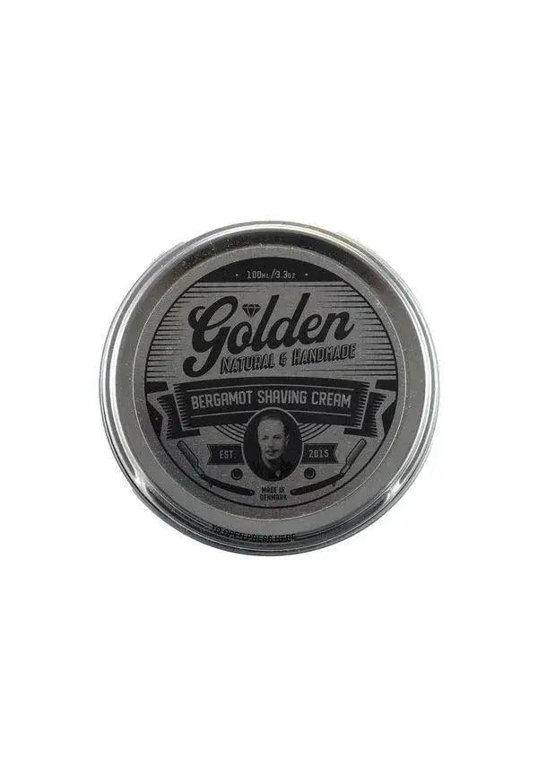 Golden Beards Shaving Kit-Golden Beards-J&K Shop