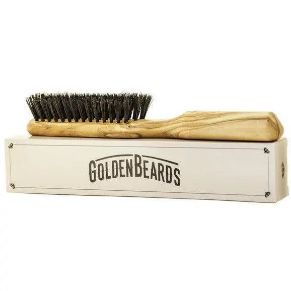 Golden Beards Skjeggbørste-Skjeggbørste-JKSHOP
