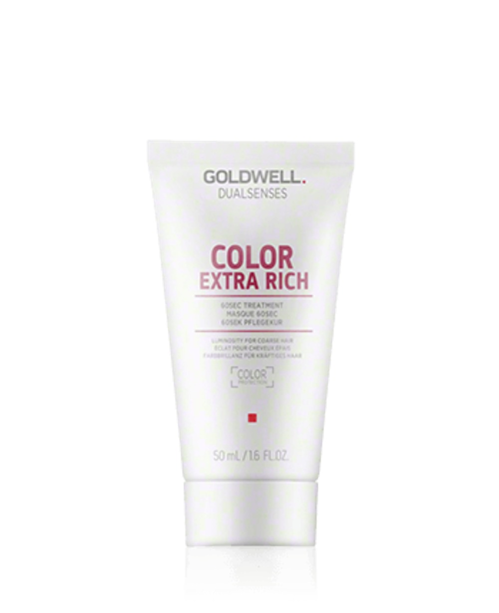 Goldwell Color Extra Rich 60 sec Treatment Travel Size - Hårkur - JK-Shop