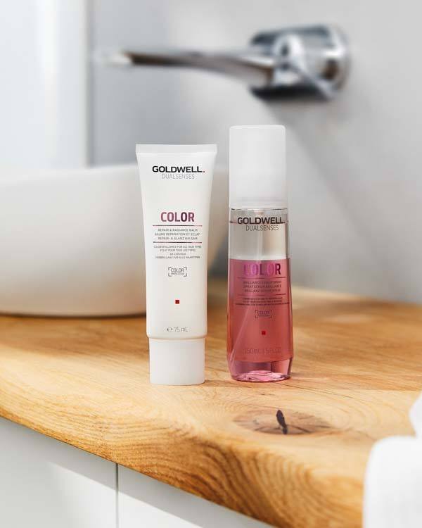 Goldwell Dualsenses Blondes & Highlights Brilliance Serum Spray 150ml - Hårserum - JK-Shop