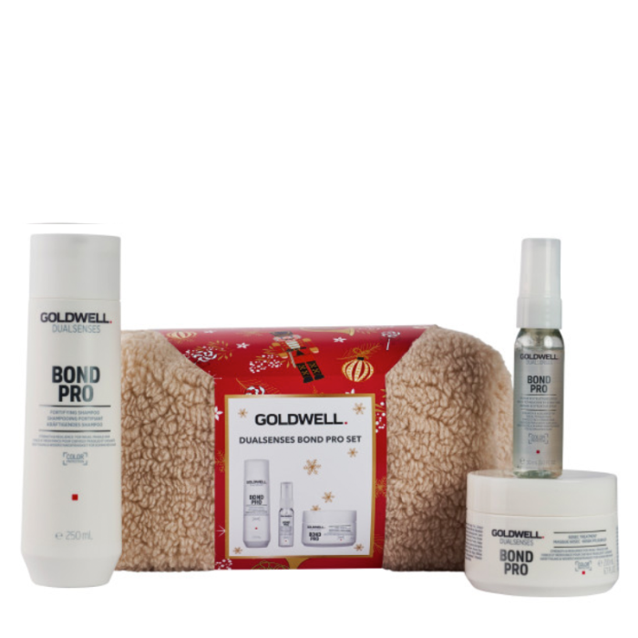 Goldwell Dualsenses Bond Pro Set - Gavesett - JK-Shop