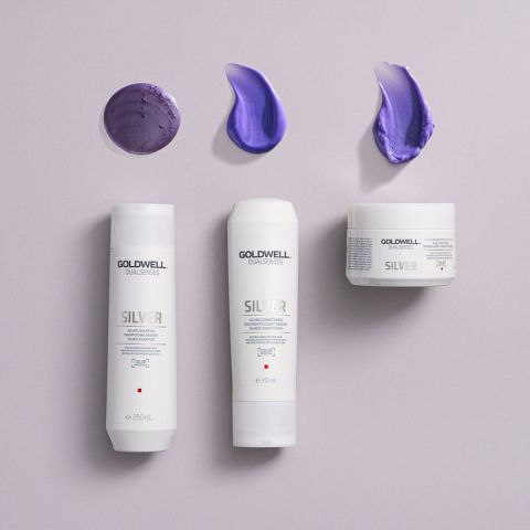 Goldwell Dualsenses Silver Conditioner 200ml - Balsam - JK-Shop