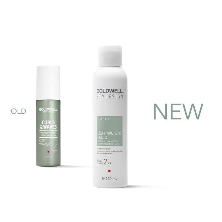 Goldwell StyleSign Curls Lightweight Fluid - Hårspray - JK-Shop