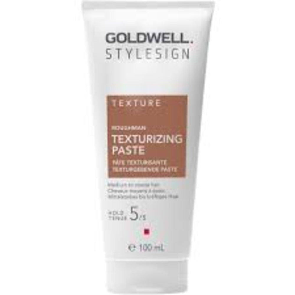Goldwell StyleSign Roughman Texturizing Paste 50 ml - Hårkrem - JK-Shop