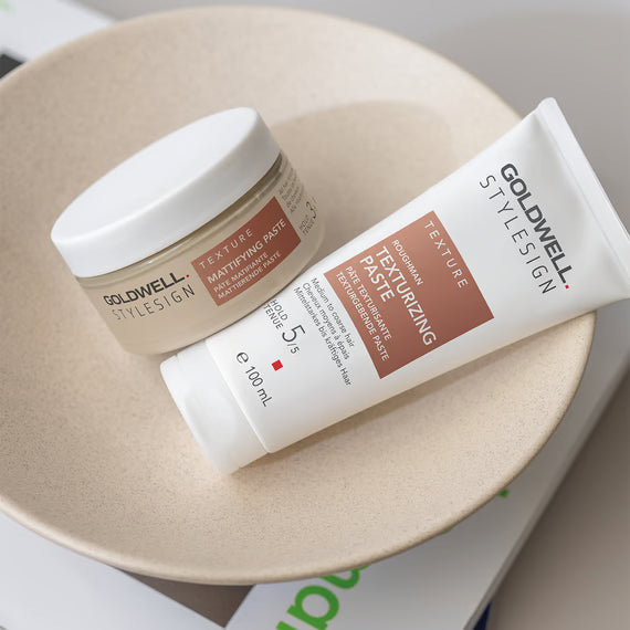 Goldwell StyleSign Texture Mattifying Paste 100ml - Paste - JK-Shop