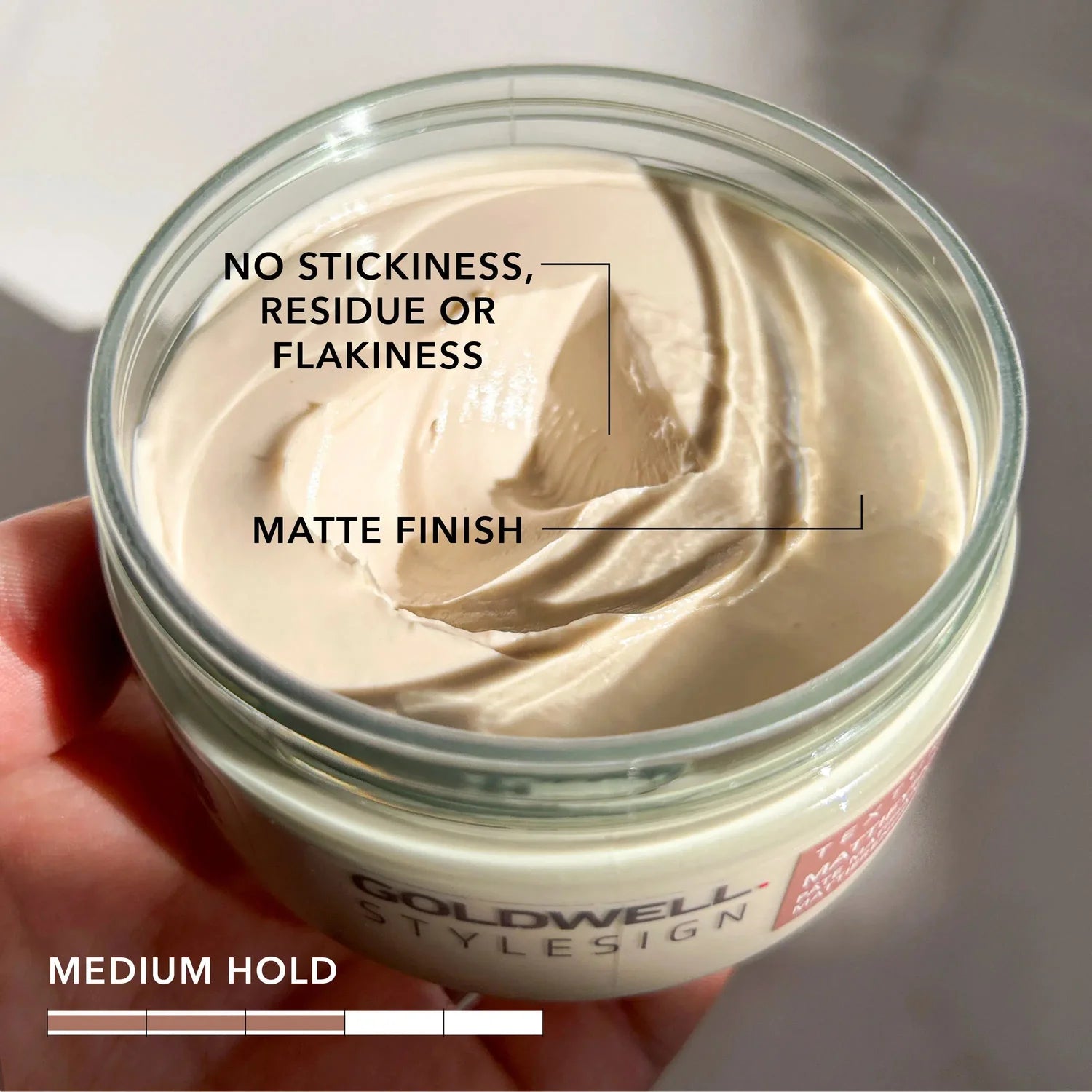 Goldwell StyleSign Texture Mattifying Paste 100ml - Paste - JK-Shop