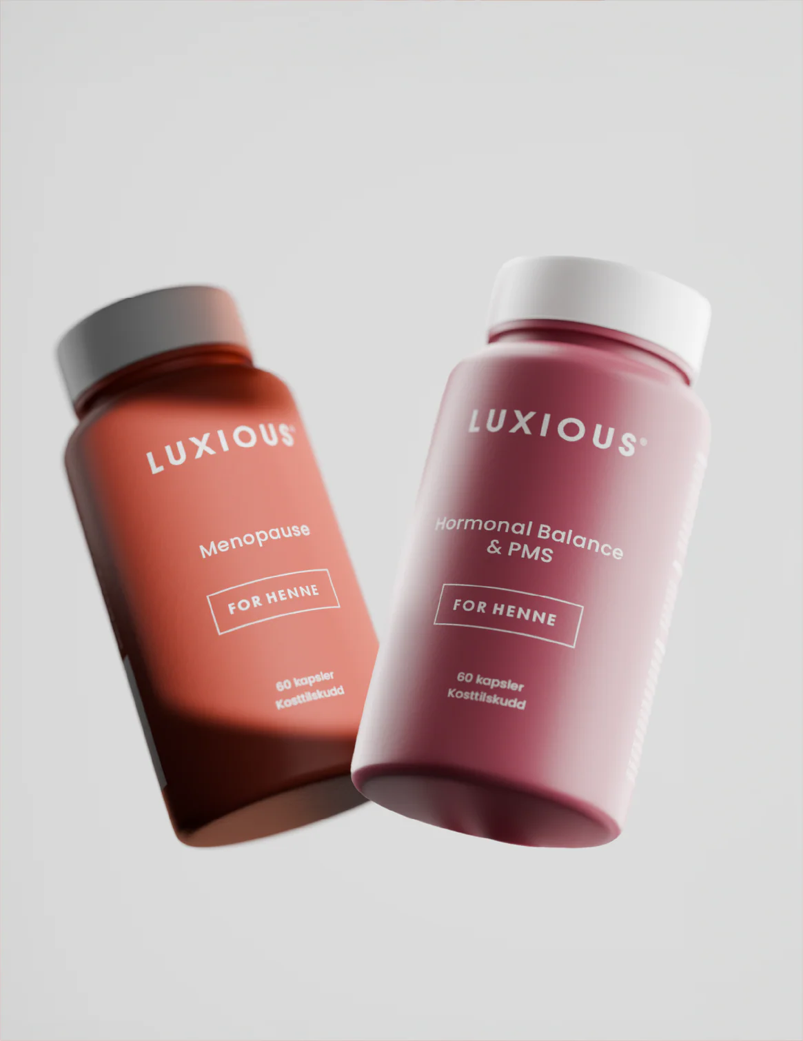 Good For Me Luxious Menopause - Vitaminer og kosttilskudd - JK-Shop