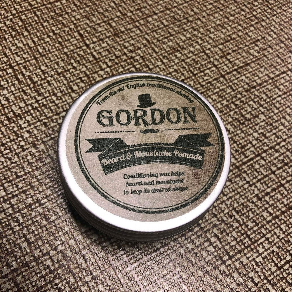 Gordon Beard & Moustache Pomade - Skjeggpomade - JK-Shop