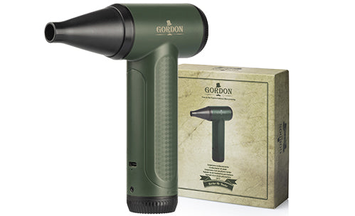 Gordon Cordless Barber Air Duster - Hårføner - JK-Shop