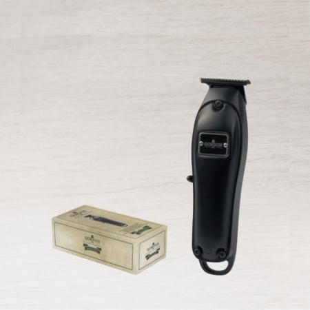 Gordon Professional Cordless Black Aluminium Finishing Trimmer - 0,2 mm - Klippemaskin - JK-Shop