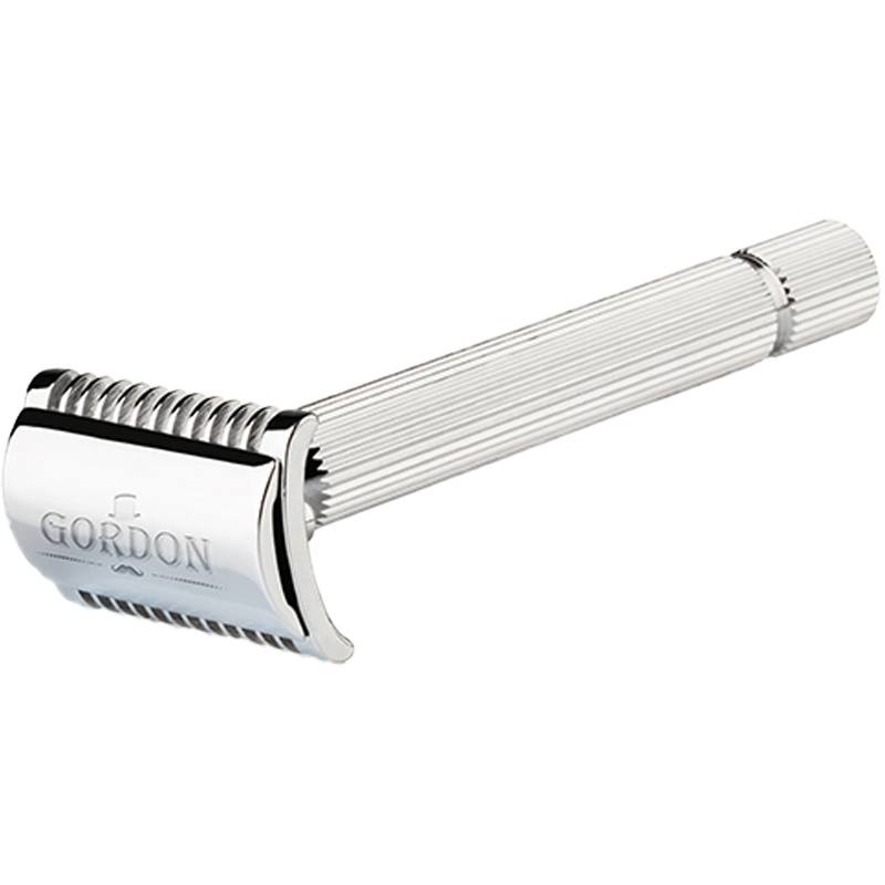 Gordon Safety Razor Open Comb - Barberhøvel - JK-Shop