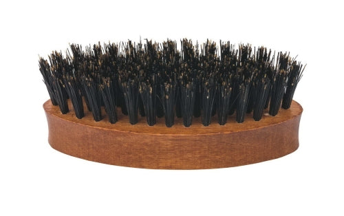 Gorgol, MOUSTACHE & BEARD BRUSH - BRIGHT - Skjeggbørste - JK-Shop