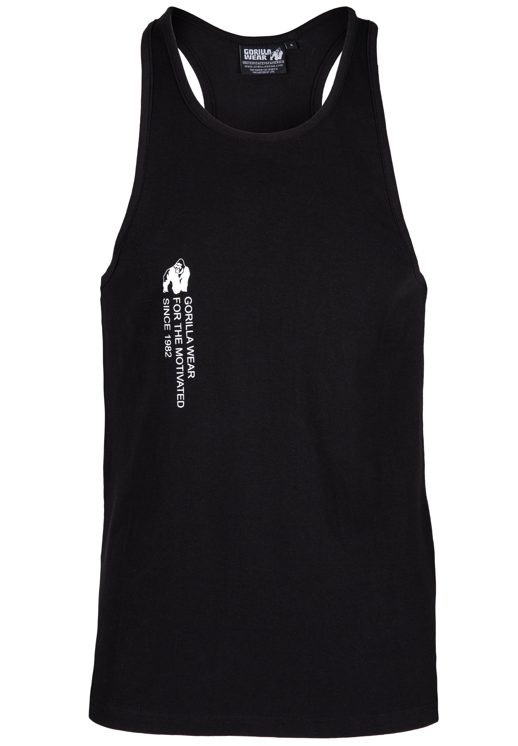 Gorilla Wear Carrizo Tank Top - Treningstrøyer - JK-Shop