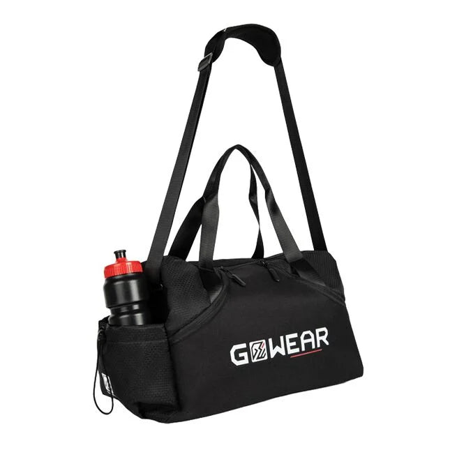 Gorilla wear Gwear Everyday Gym Bag, Black - Accessoarer - JK-Shop
