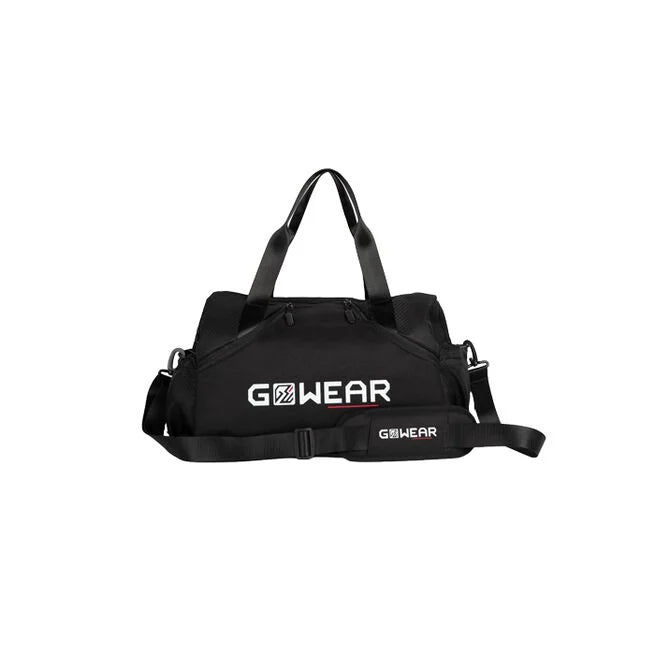 Gorilla wear Gwear Everyday Gym Bag, Black - Accessoarer - JK-Shop