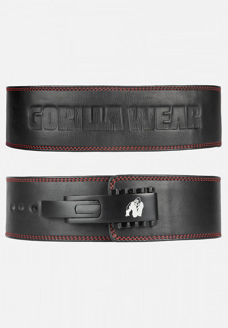 Gorilla wear, IA Adjustable Lever Belt - Accessoarer - JK-Shop