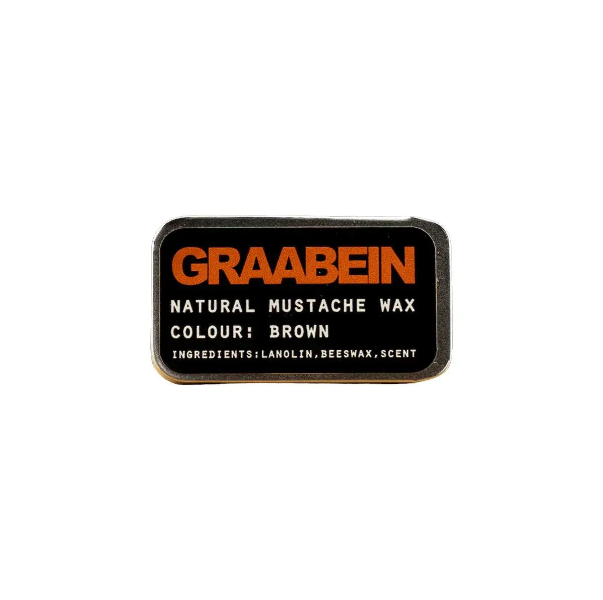 Graabein Bartevoks SVART-Graabein-J&K Shop