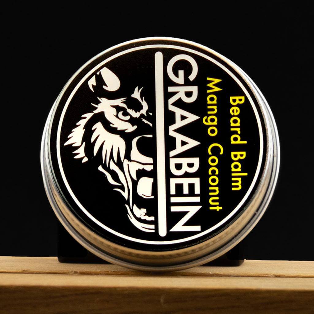 Graabein Beard Balm LYSNING-Skjeggbalm-Graabein-JKSHOP