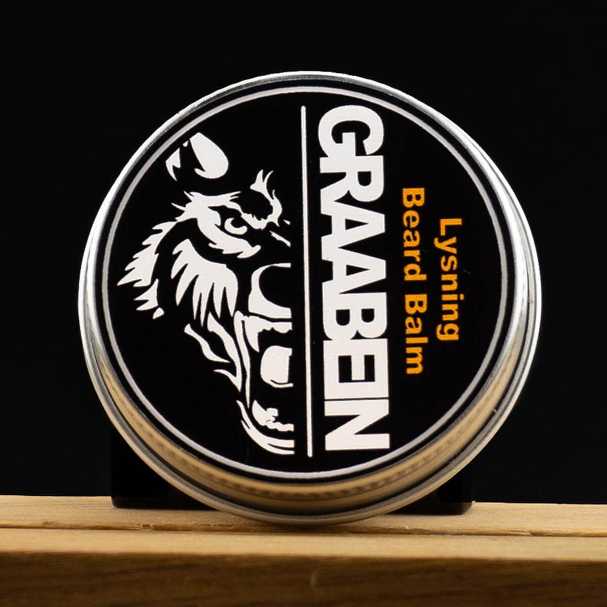 Graabein Beard Balm LYSNING-Skjeggbalm-Graabein-JKSHOP