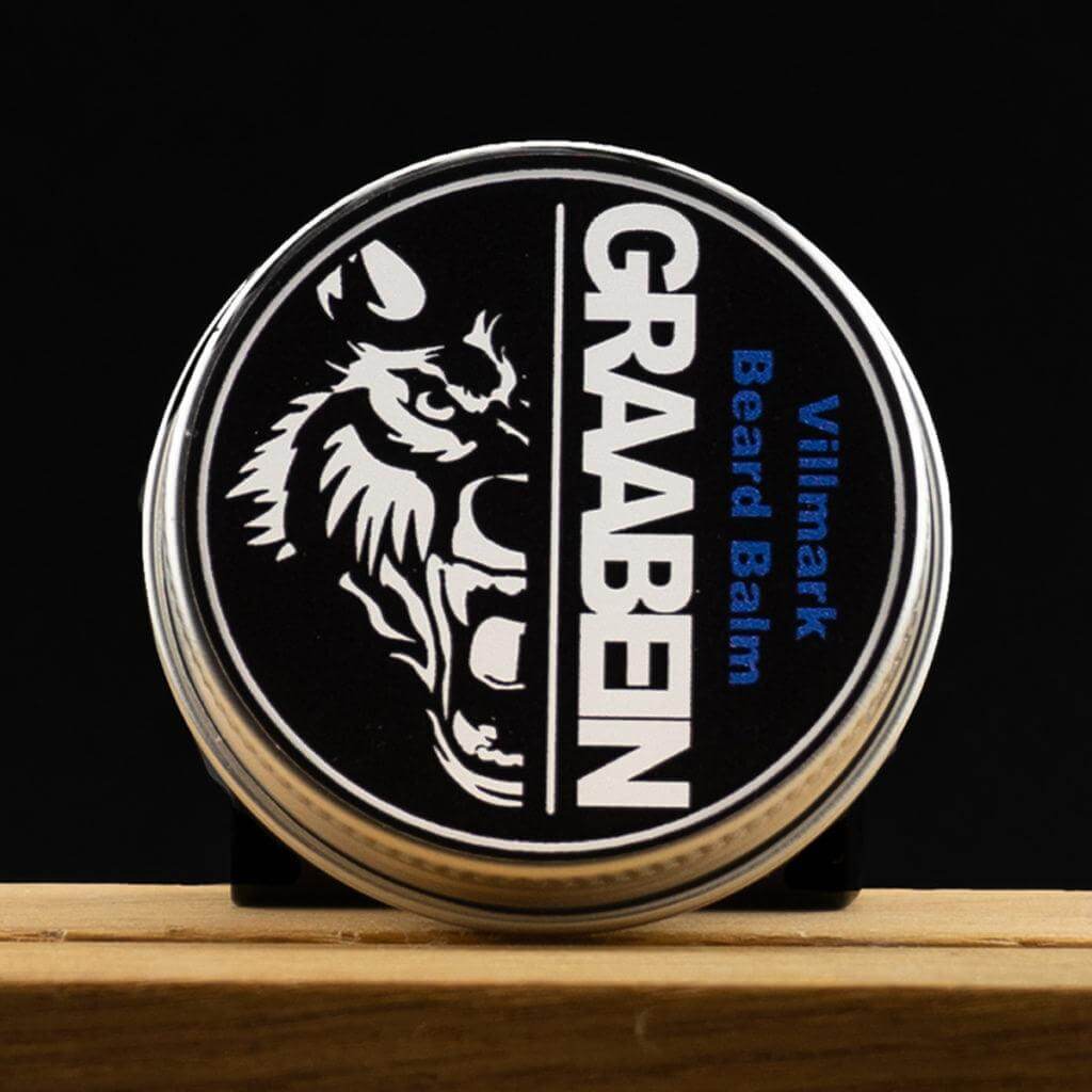 Graabein Beard Balm VILLMARK-Skjeggbalm-JKSHOP