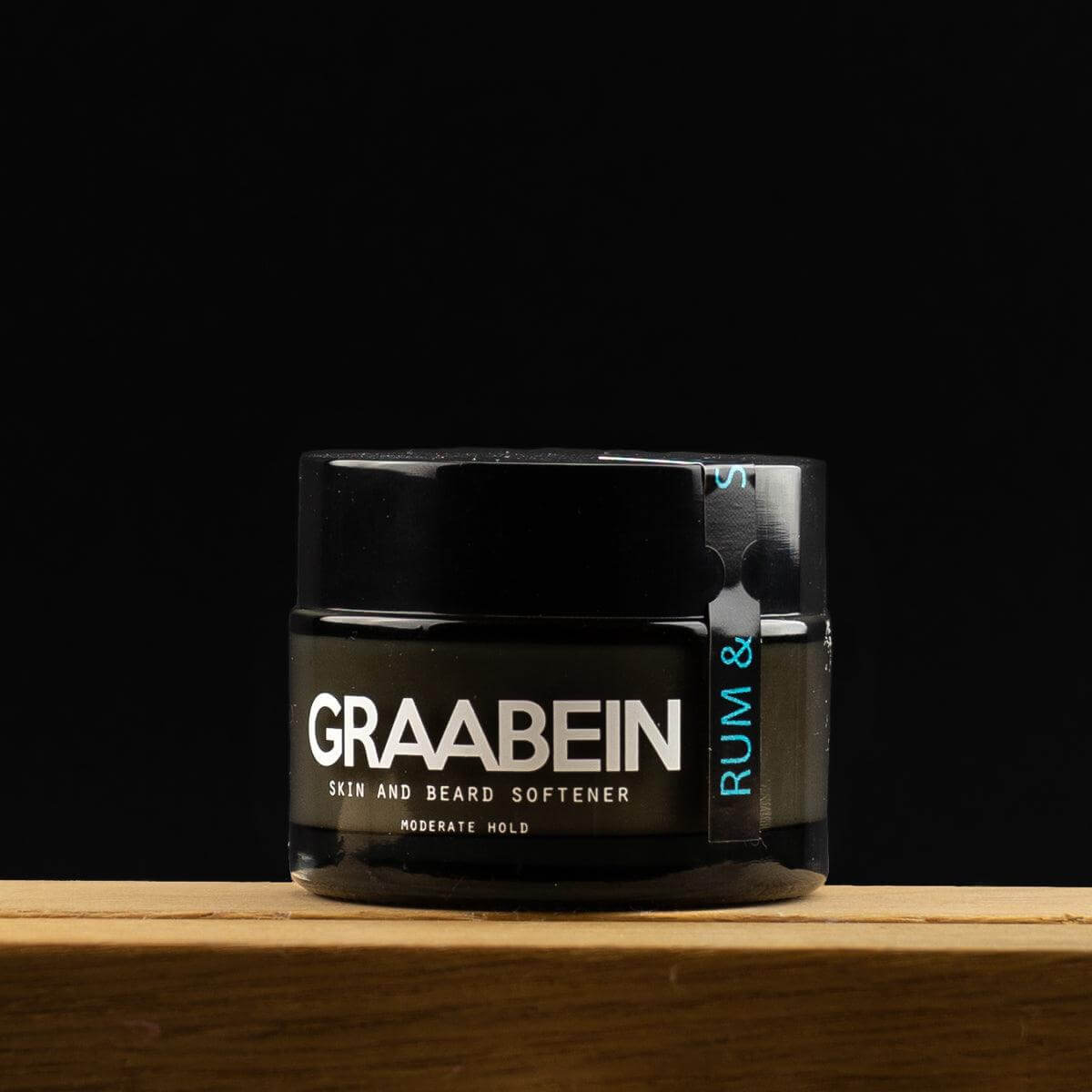 Graabein Skin and Beard Softener CASKS & CUBANS-Skjeggbalm-JKSHOP