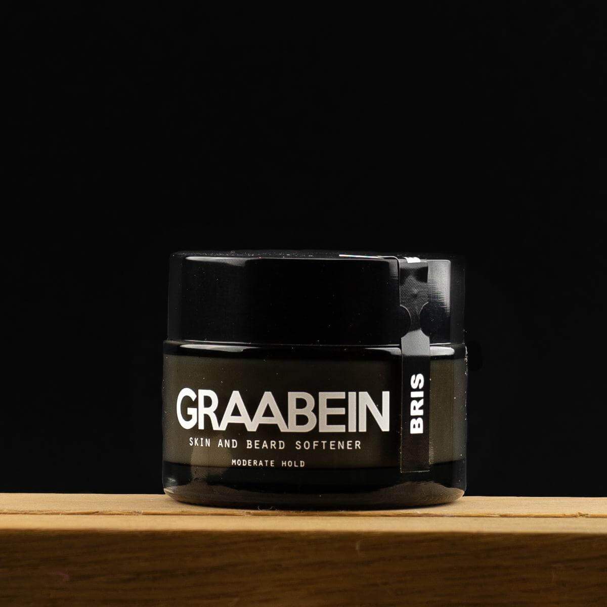 Graabein Skin and Beard Softener CASKS & CUBANS-Skjeggbalm-JKSHOP